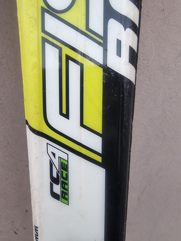Djecije skije Fischer RC4 110cm