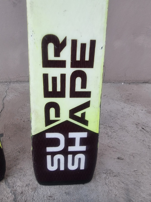 Head SuperShape ERA 2.0  150cm R11