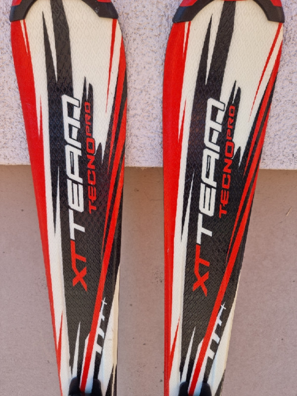 TecnoPro XT Team 120cm