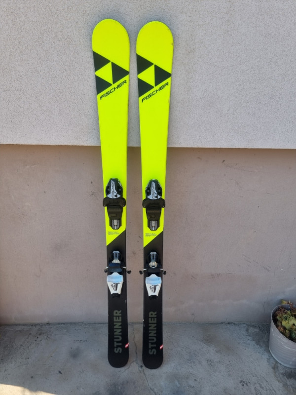 Fischer Stuner 141cm R14