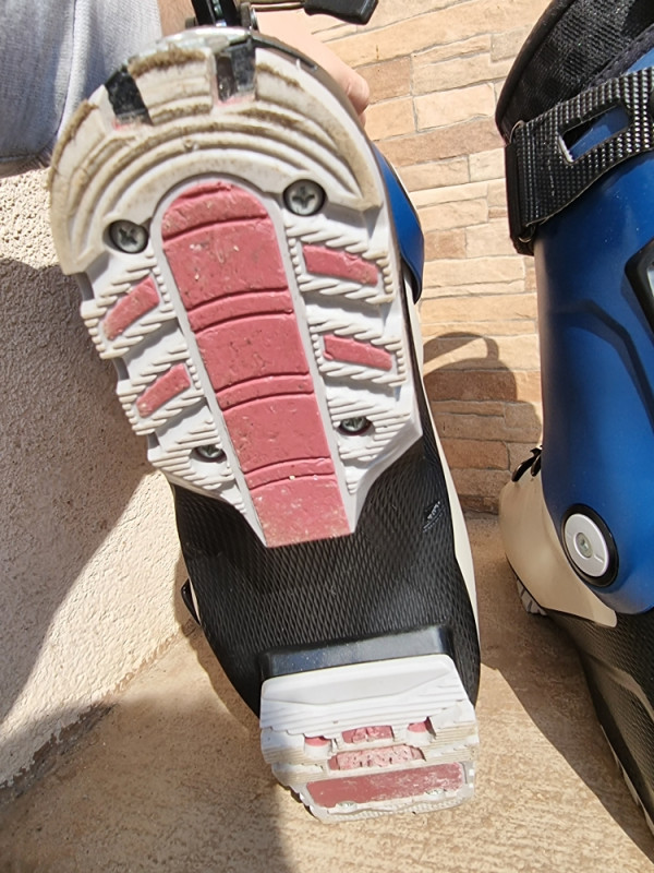 K2 MindBender  Vel 41,5 Mondo 26,5 Flex 95W KAO NOVE