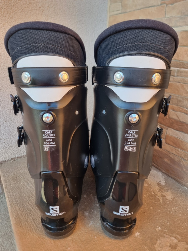 Salomon X-Access  Mondo 31,5 Broj 47 Flex 70