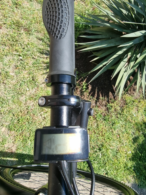 Scott Vel.29 Ram-XL SRAM Bosch Brzine-11 2-baterije