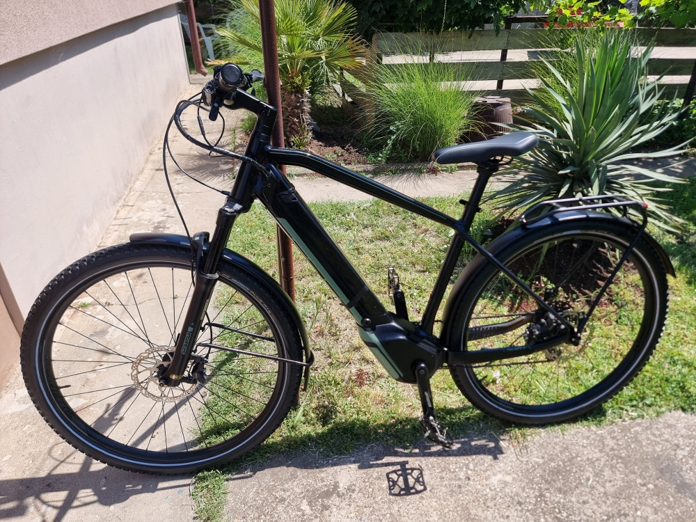 Scott Vel.29 Ram-XL SRAM Bosch Brzine-11 2-baterije