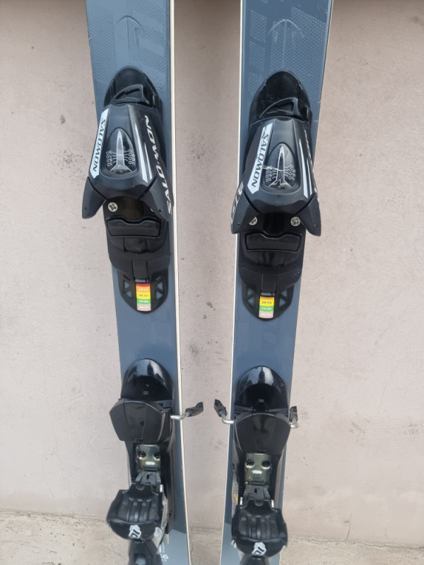 STOCKLI SC Laser WorldCup  156cm R12 Servisirane