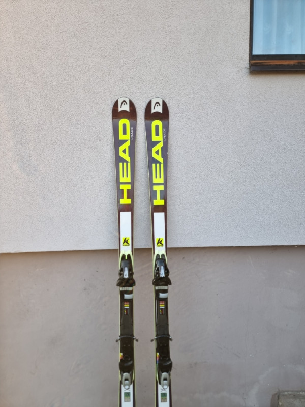 HEAD Rebels i.Race WorldCup Duzina 75cm R15
