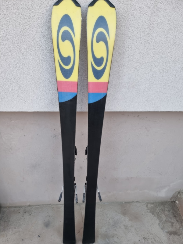 Salomon 154cm R11