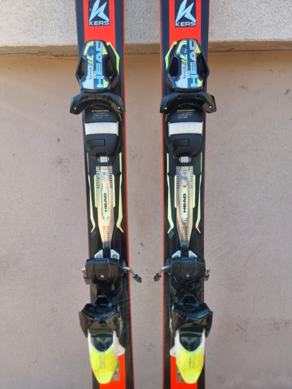 Head Super Shape ERA  170cm R13