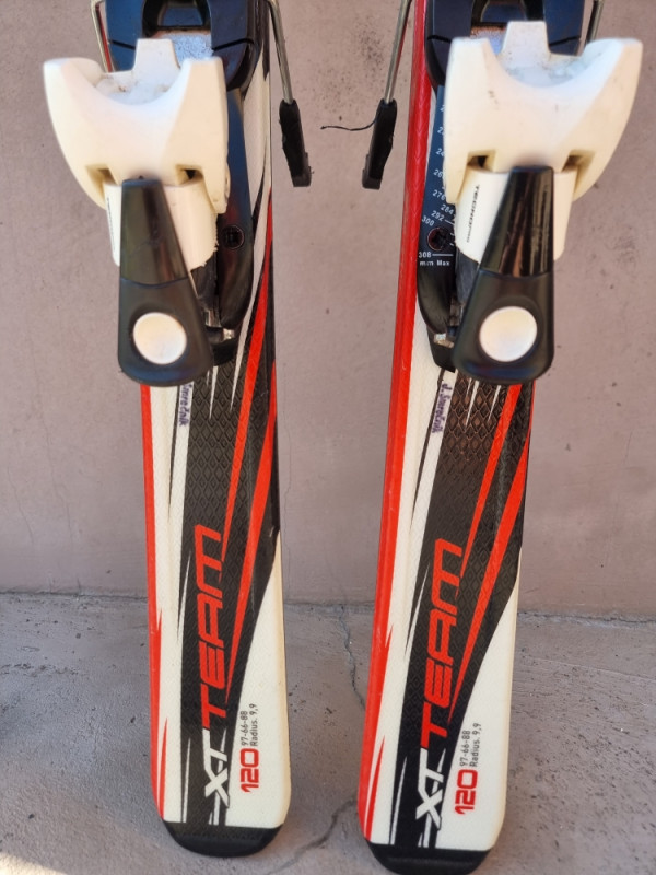 TecnoPro XT Team 120cm