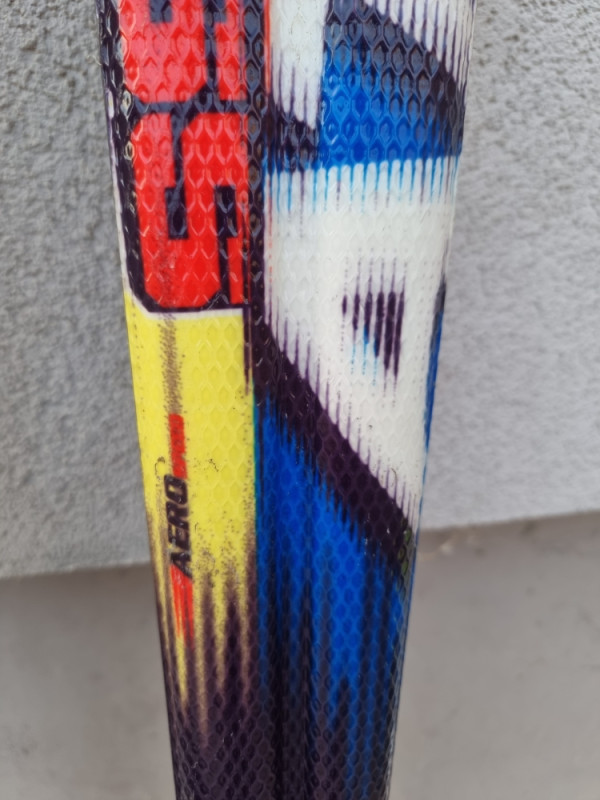 Atomic XS Suprercross 166cm