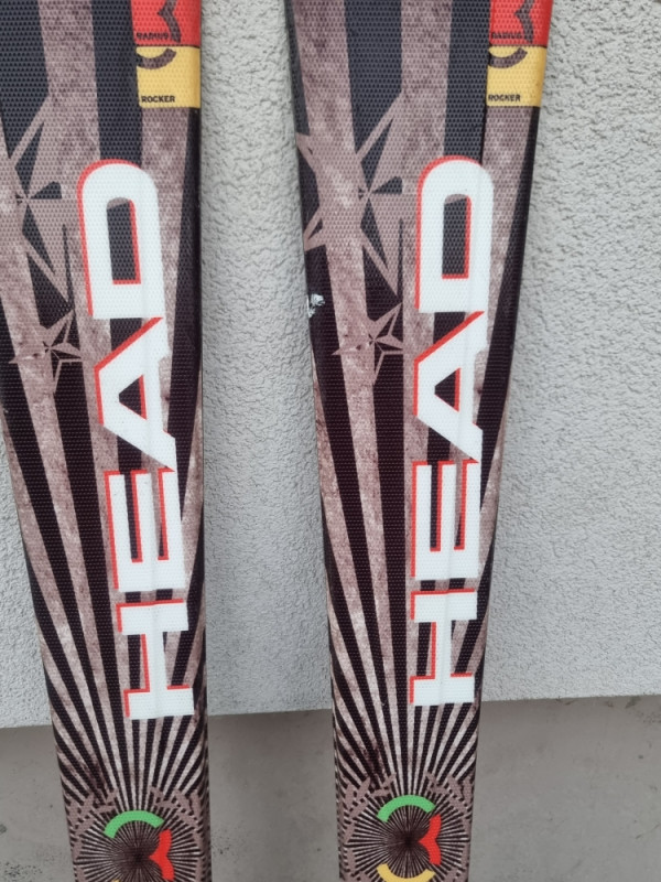 Head Rev70 REA 3.0  156cm R10