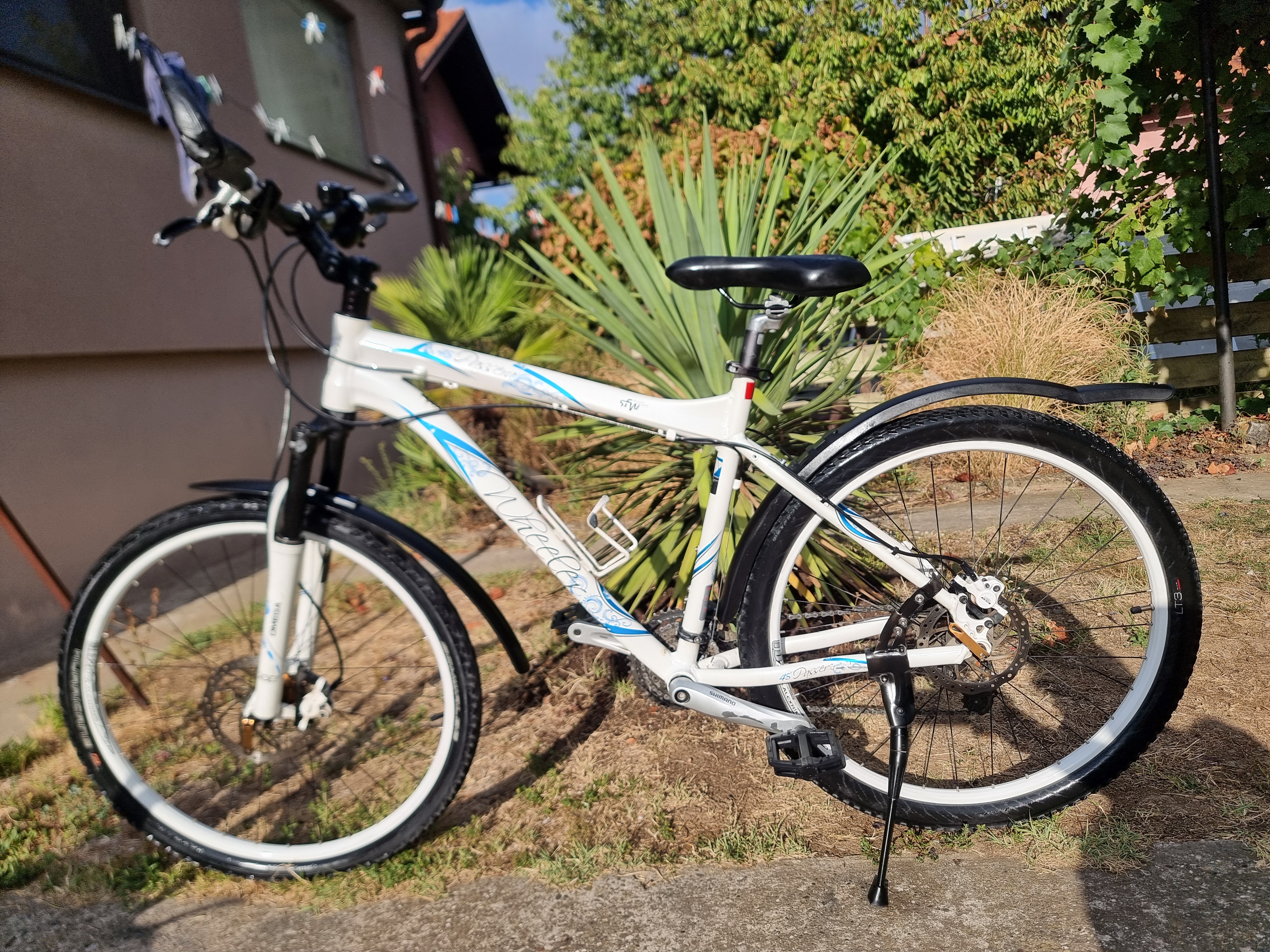 WHEELER Passera45 Vel.26 Hidraulika 3x9 DEORE SLX