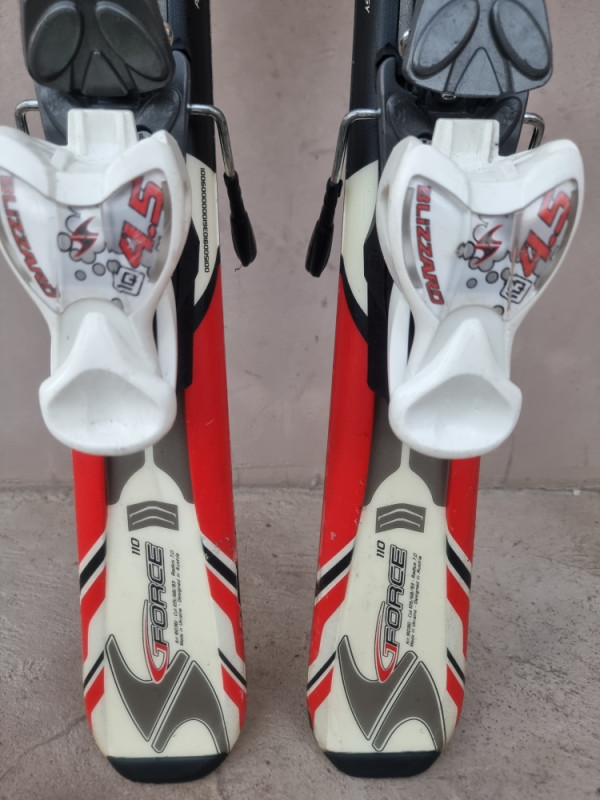 Djecije skije Blizzard Gforce  110cm R7