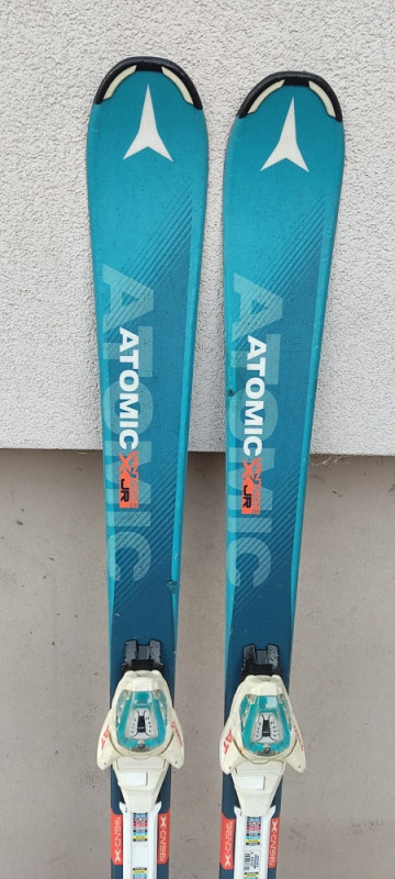 Atomic Vantage 140cm R12