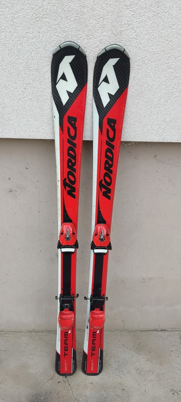 Djecije skije Nordica 130cm R10