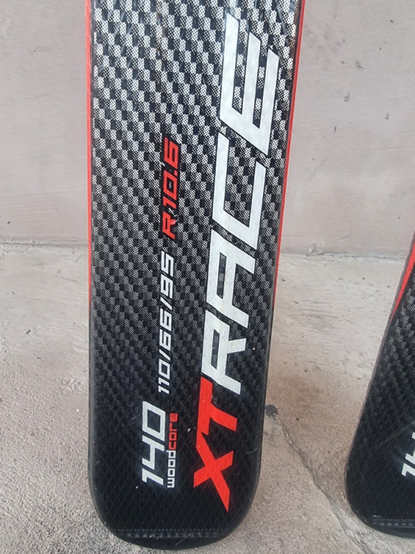TecnoPro XT Race  140cm R10