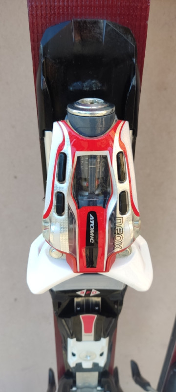 Atomic Redster S9 FIS NORM Duzina 152cm R11