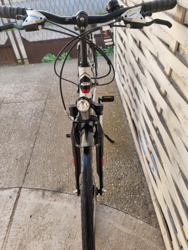 KTM Vel.28 Ram 46 Shimano Altus