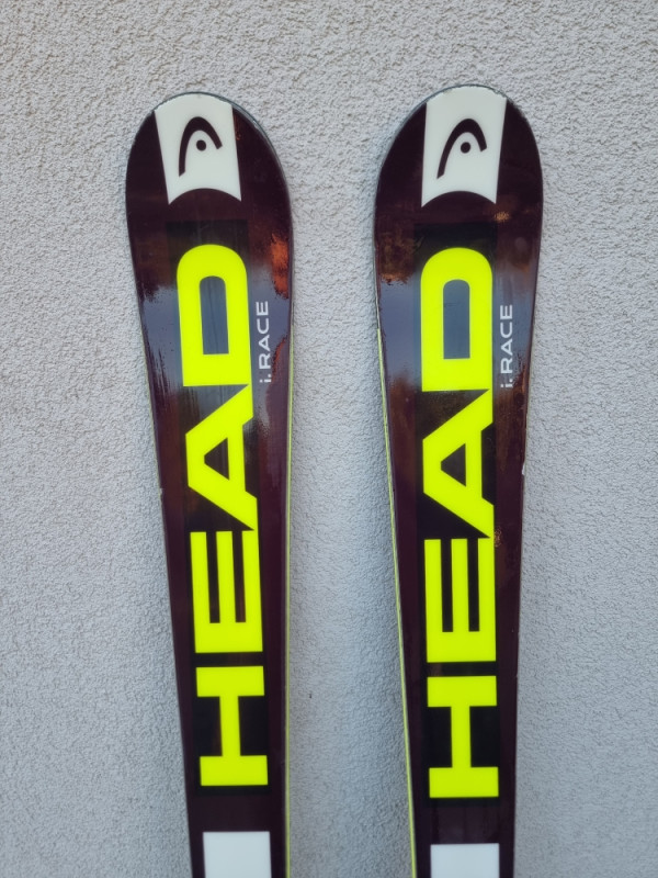HEAD Rebels i.Race WorldCup Duzina 75cm R15