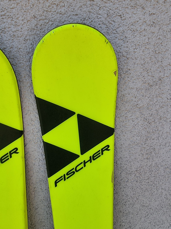 Fischer Stuner 141cm R14