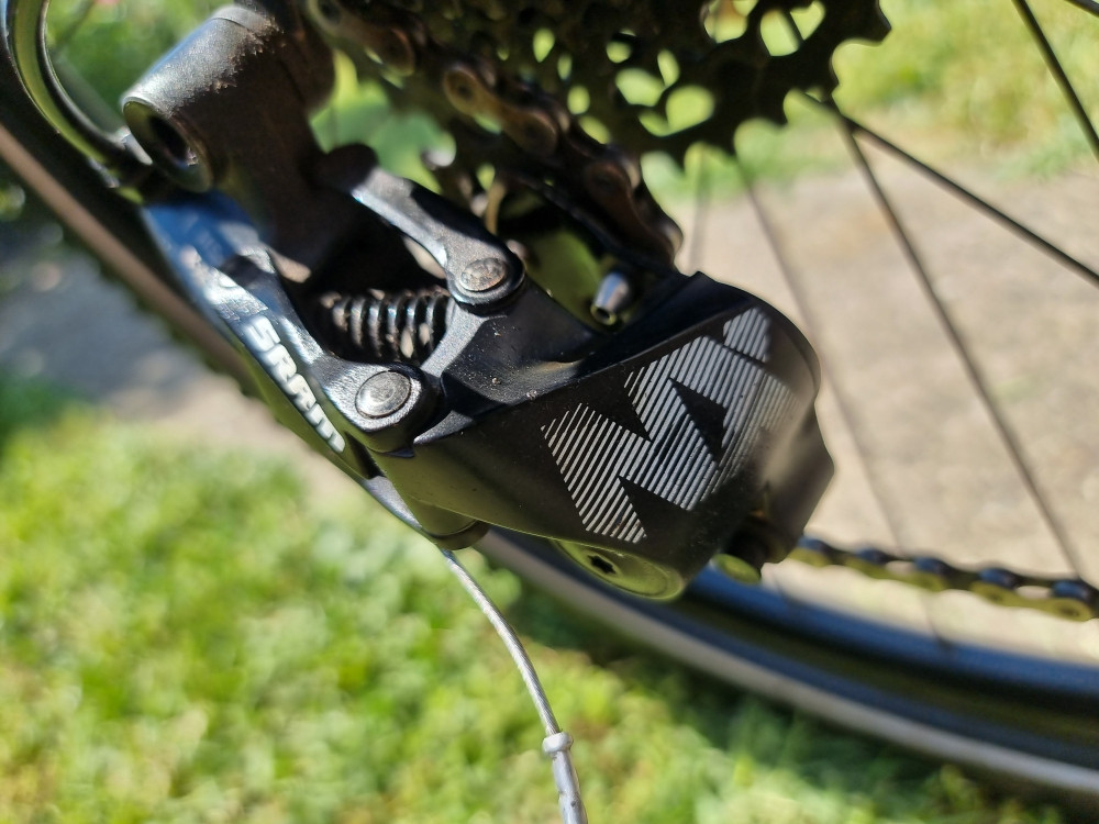 Scott Vel.29 Ram-XL SRAM Bosch Brzine-11 2-baterije
