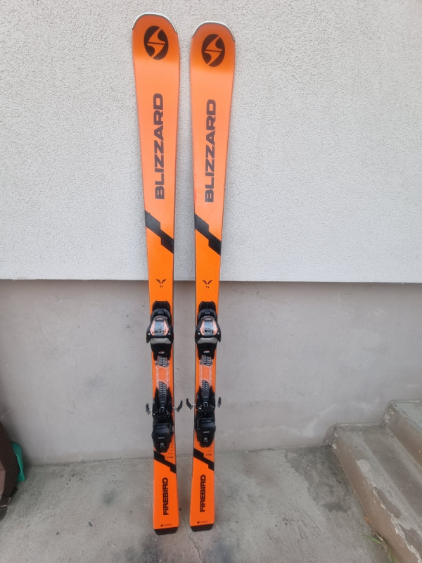 Blizzard Ti  172cm R14
