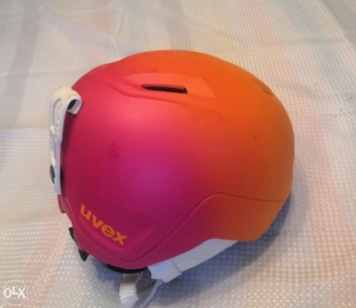 Ski kaciga Uvex Vel.51-55cm
