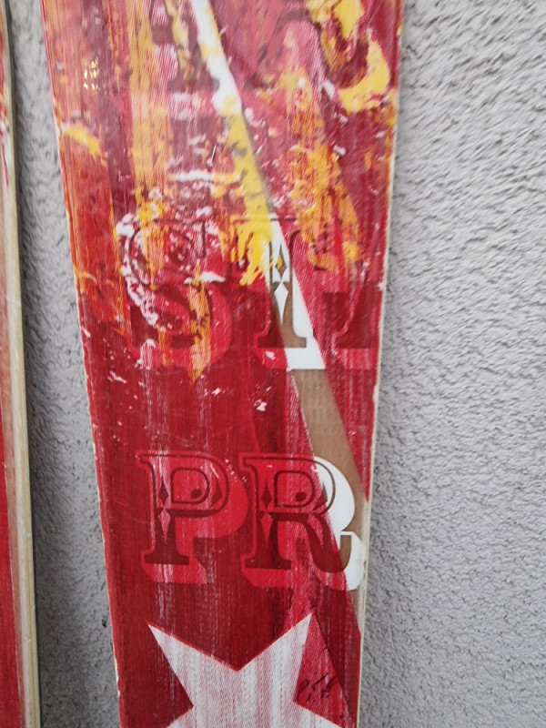 Salomon STALKER  freestyle/freeride Duzina 171cm