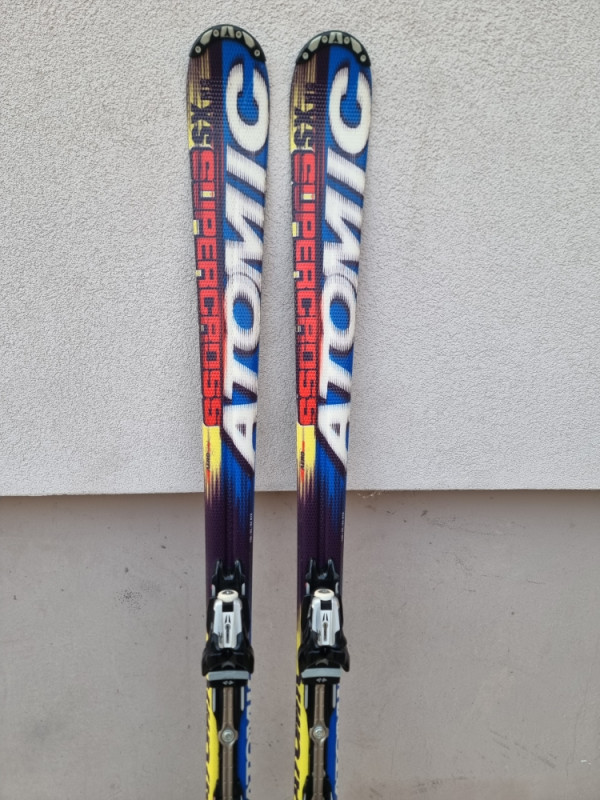 Atomic XS Suprercross 166cm