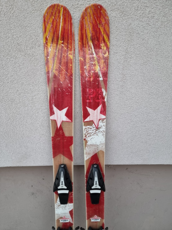 Salomon STALKER  freestyle/freeride Duzina 171cm