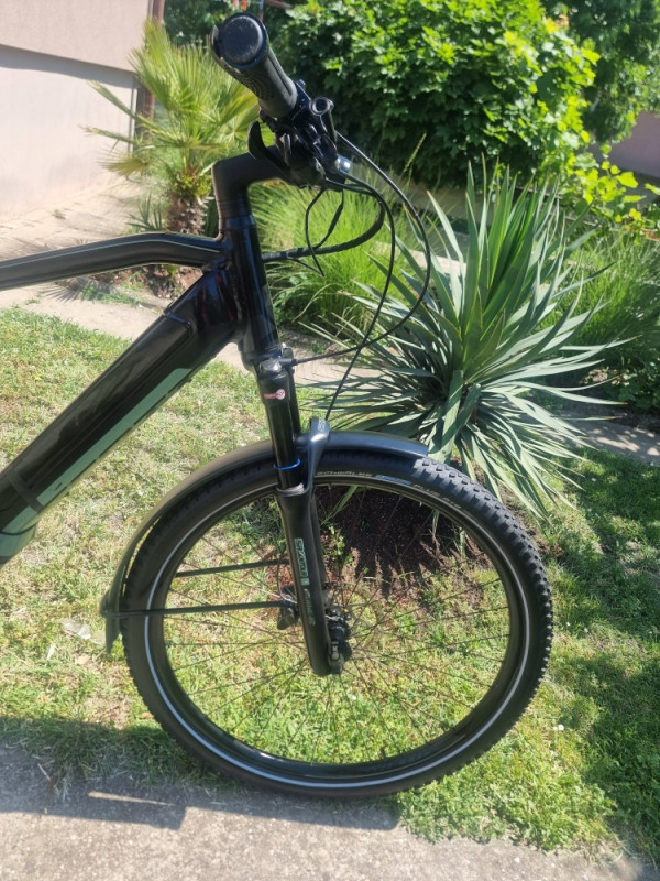 Scott Vel.29 Ram-XL SRAM Bosch Brzine-11 2-baterije