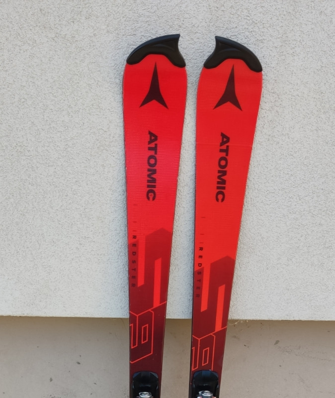 Atomic Redster S9 FIS NORM Duzina 152cm R11