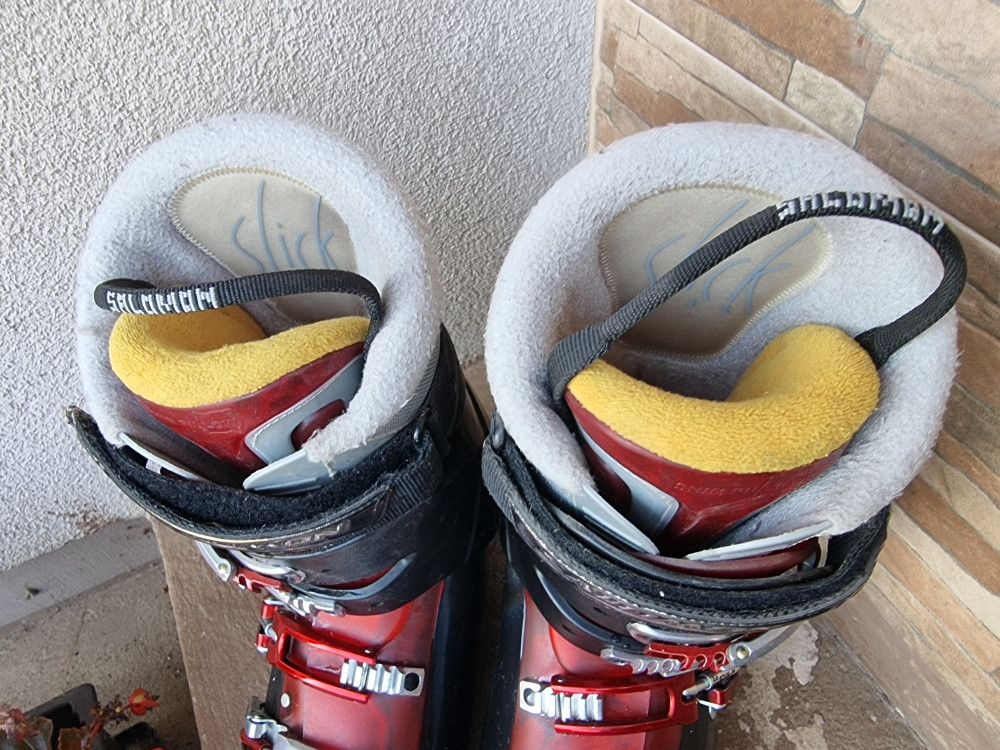Salomon Broj 45