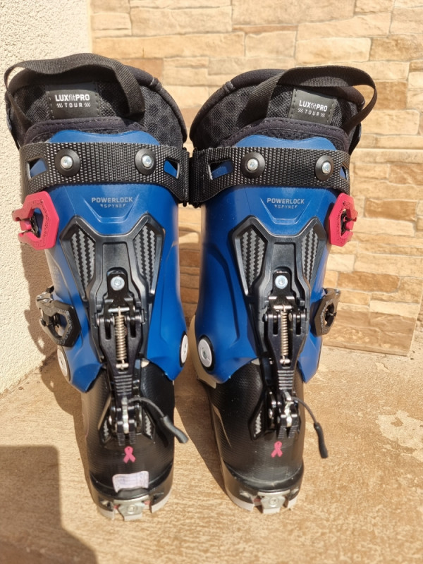 K2 MindBender  Vel 41,5 Mondo 26,5 Flex 95W KAO NOVE