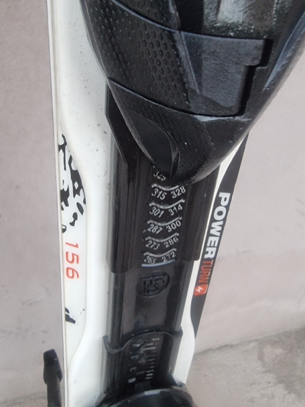 Rossignol WorldCup 156cm R11