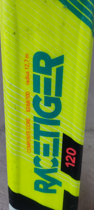 Vollkl Racetiger 120cm R12