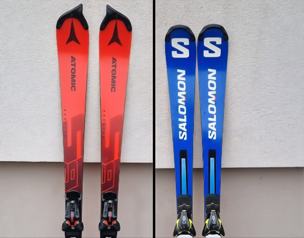 Salomon S/Race SL FIS  157cm R13 Servisirana