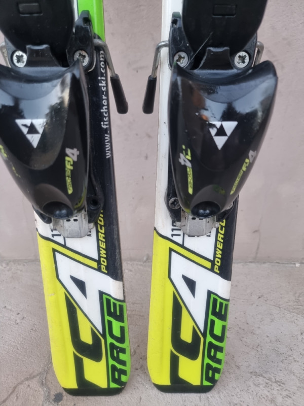 Djecije skije Fischer RC4 110cm