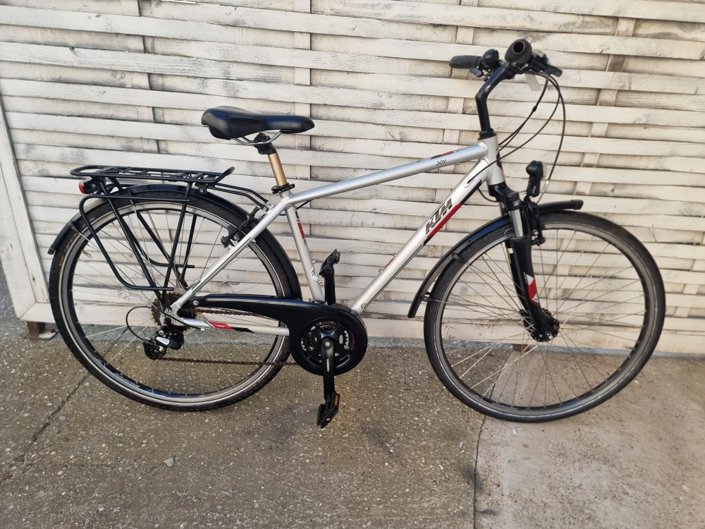 KTM Vel.28 Ram 46 Shimano Altus