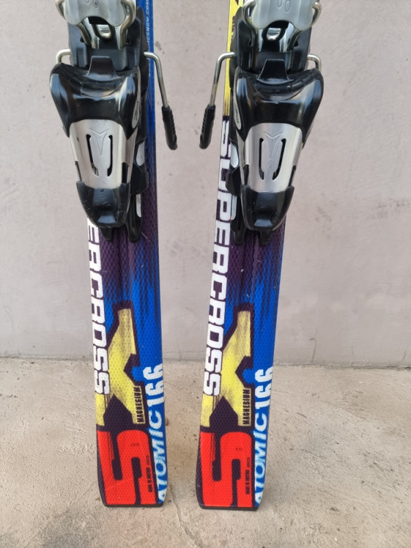 Atomic XS Suprercross 166cm
