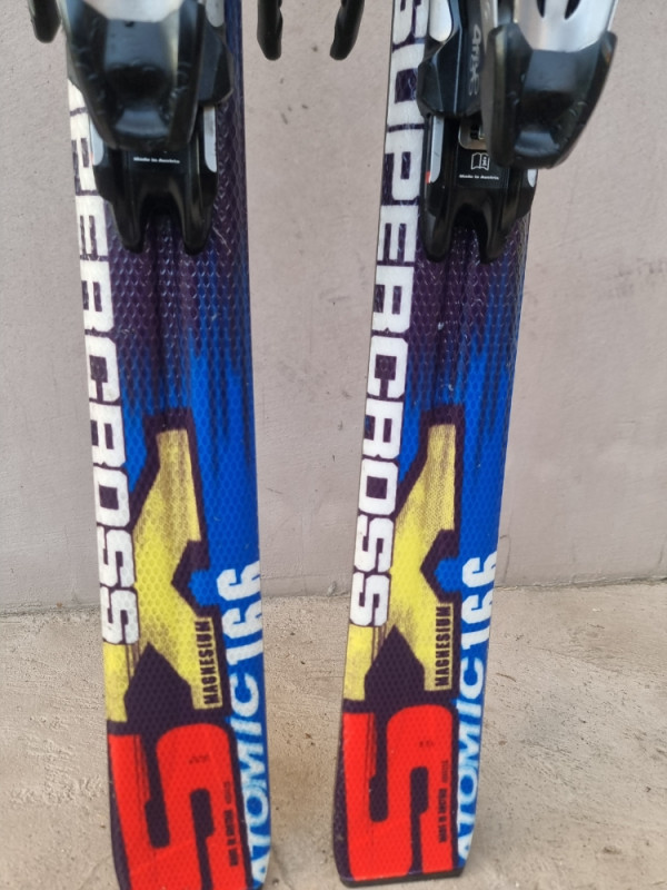Atomic XS Suprercross 166cm