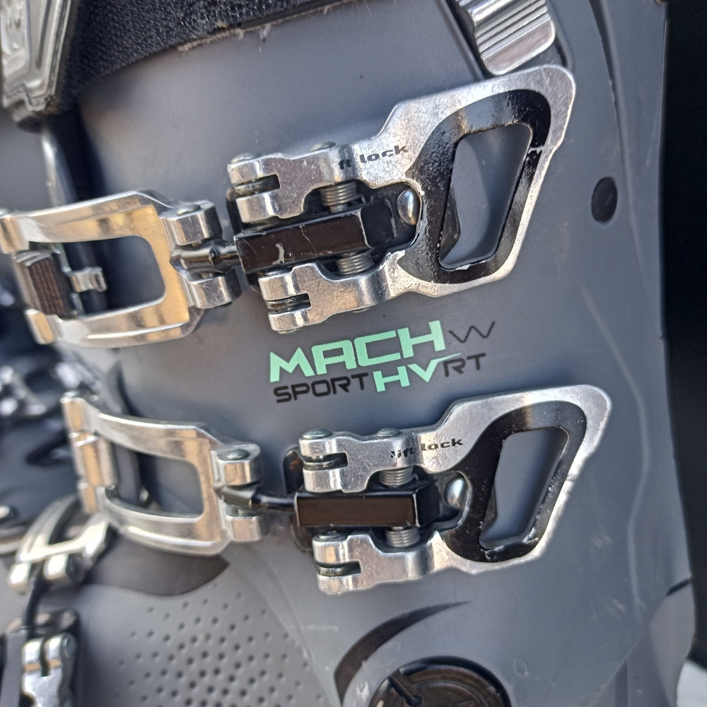 Tecnica Mach Broj 42