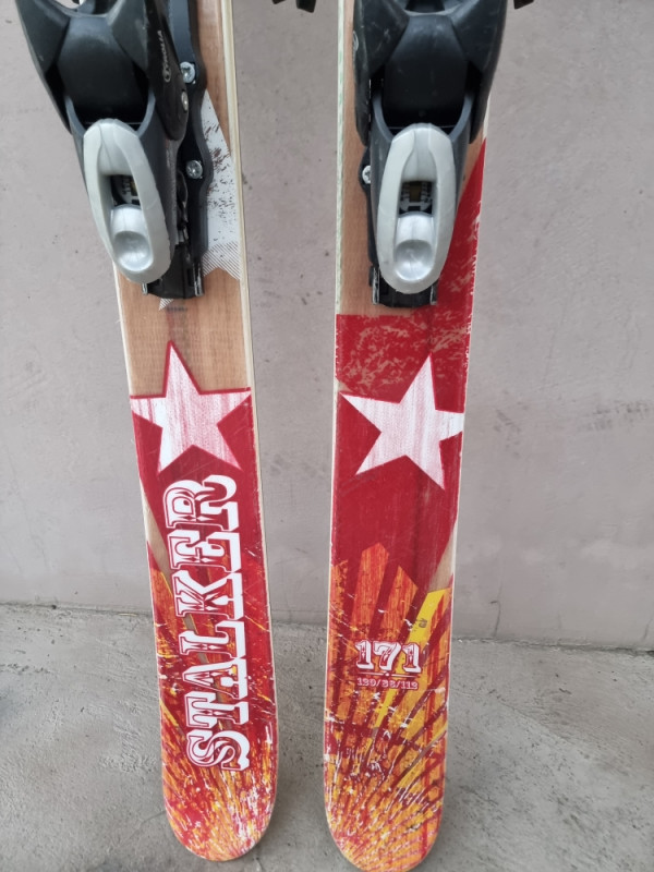 Salomon STALKER  freestyle/freeride Duzina 171cm