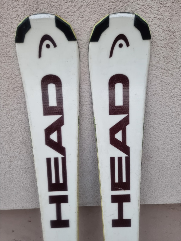Head SuperShape ERA 2.0  150cm R11