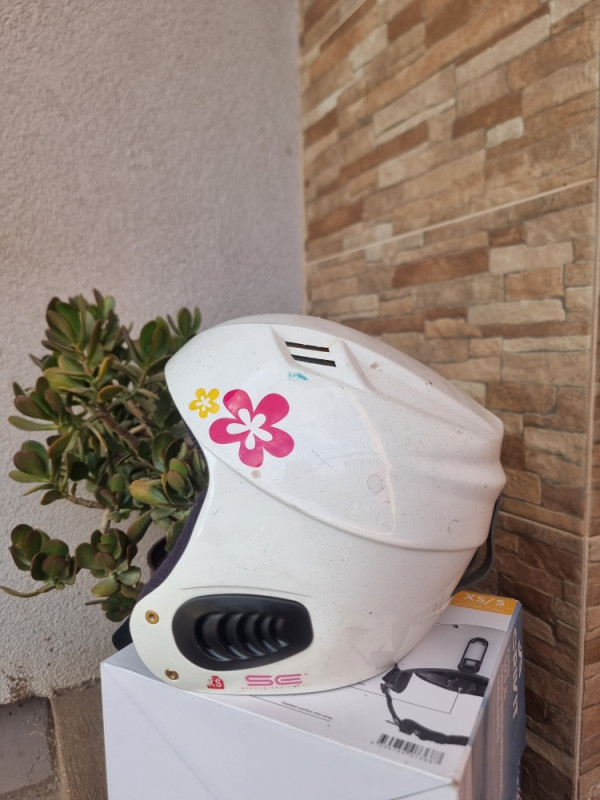 Djecija kaciga za skijanje SE Vel.54cm