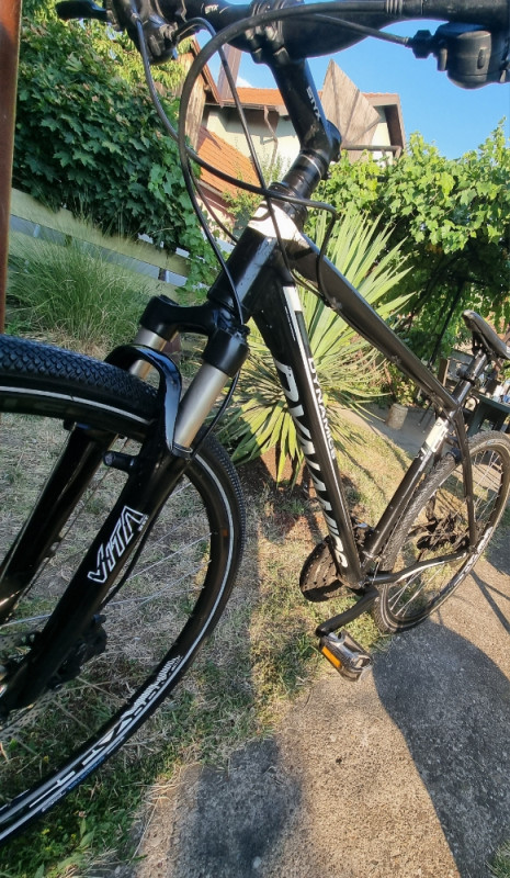 Dynamics Hidraulika Vel.28 Ram-L Shimano Altus 3x9