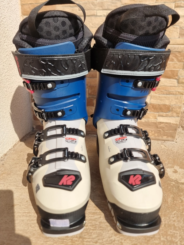 K2 MindBender  Vel 41,5 Mondo 26,5 Flex 95W KAO NOVE