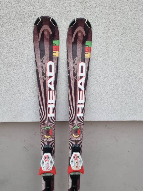 Head Rev70 REA 3.0  156cm R10