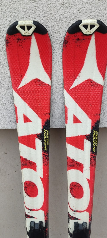 Atomic Redster Edge 130cm R10