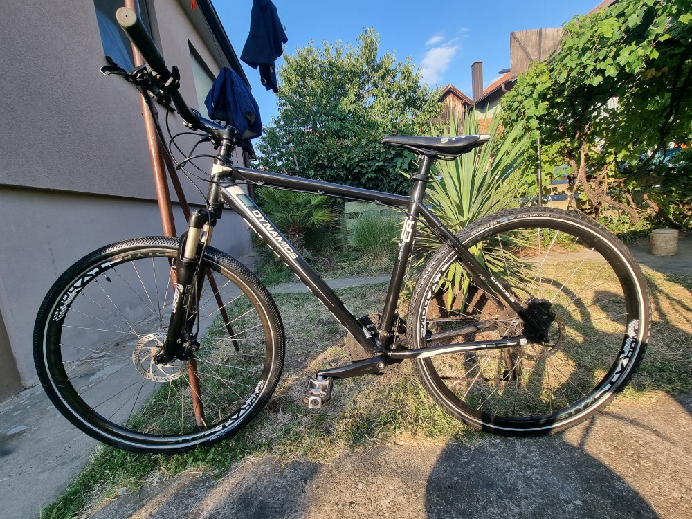 Dynamics Hidraulika Vel.28 Ram-L Shimano Altus 3x9